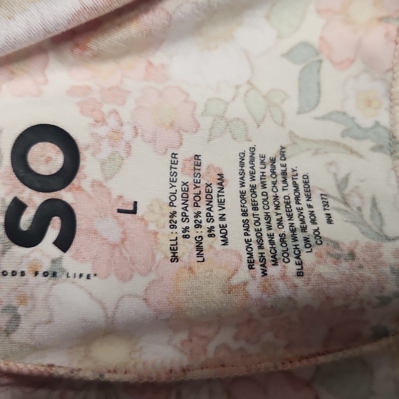 SO O-Ring Jumpsuit 🫶 - Picture 7 of 7